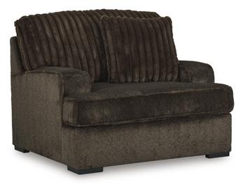 Aylesworth Upholstery Package -  Ashley Furniture Living Room Set