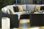 Beachcroft Outdoor Sectional -  Ashley Furniture Outdoor Sectional