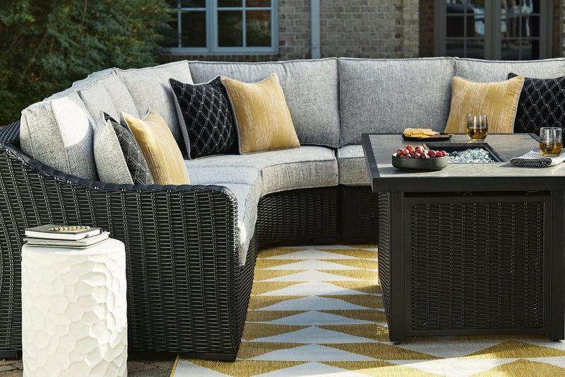 Beachcroft Outdoor Sectional -  Ashley Furniture Outdoor Sectional