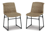 Amaris Outdoor Dining Set Ashley Furniture
