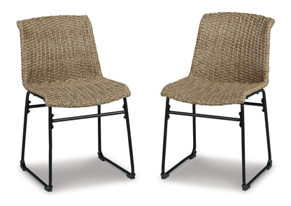 Amaris Outdoor Dining Set Ashley Furniture