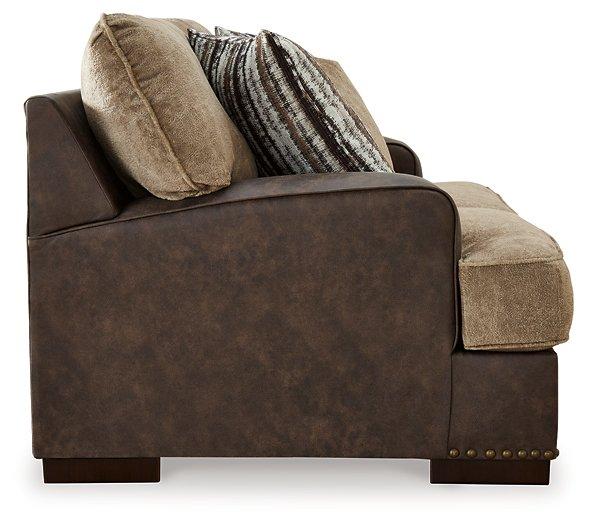 Alesbury Living Room Set Ashley Furniture