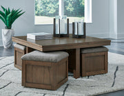 Boardernest Occasional Table Set -  Ashley Furniture Table Set