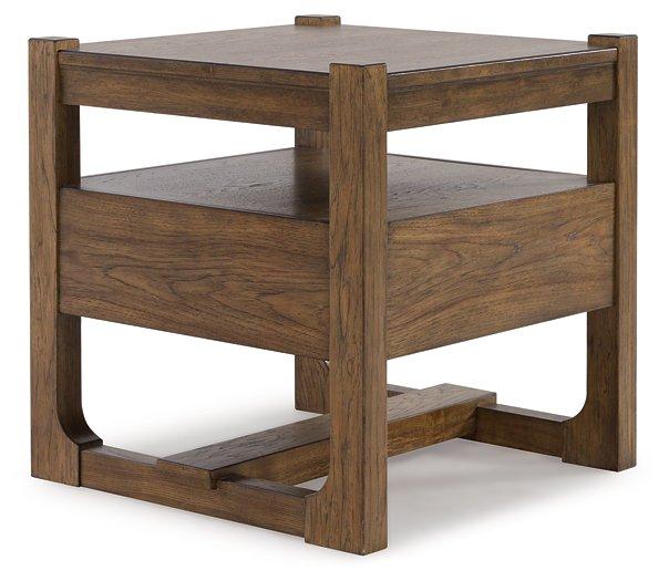 Cabalynn Occasional Table Set -  Ashley Furniture Table Set  Fresh Start Furniture