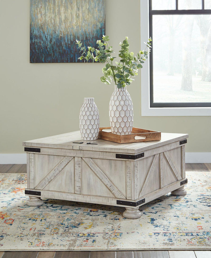 Carynhurst Occasional Table Set -  Ashley Furniture Table Set  Fresh Start Furniture