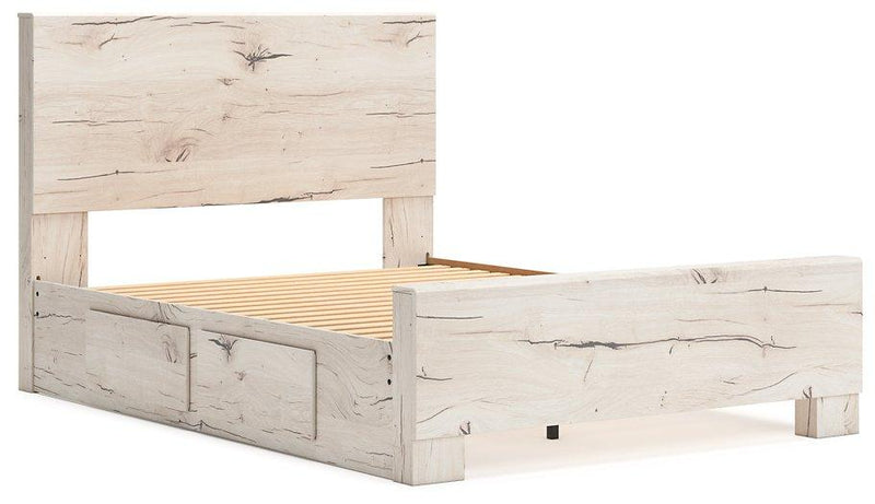 Lawroy Bed Ashley Furniture Bed  Fresh Start Furniture