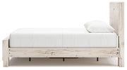 Lawroy Bed Ashley Furniture Bed  Fresh Start Furniture
