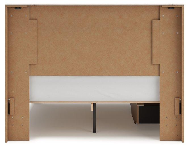 Lawroy Bed Ashley Furniture Bed  Fresh Start Furniture