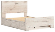 Lawroy Bed Ashley Furniture Bed  Fresh Start Furniture