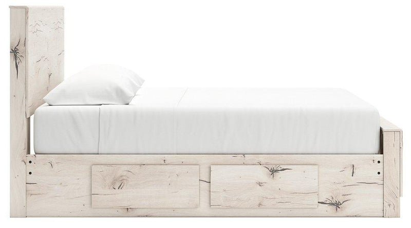 Lawroy Bed Ashley Furniture Bed  Fresh Start Furniture