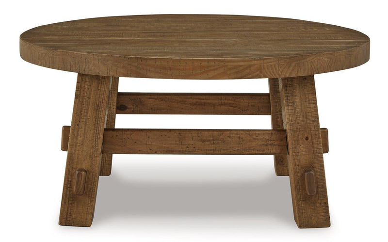 Mackifeld Occasional Table Set Ashley Furniture Table Set  Fresh Start Furniture