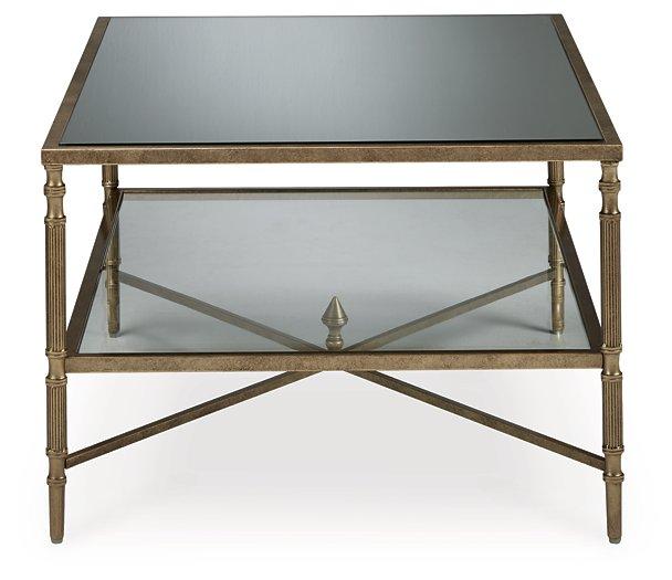 Cloverty Occasional Table Set -  Ashley Furniture Table Set  Fresh Start Furniture