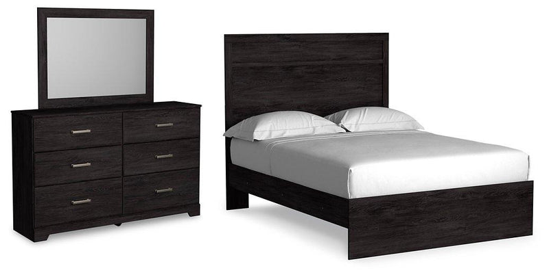 Belachime Bedroom Set -  Ashley Furniture Bedroom Set