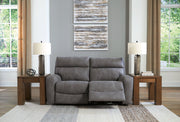 Next-Gen DuraPella Power Reclining Sectional Loveseat Ashley Furniture Sectional  Fresh Start Furniture