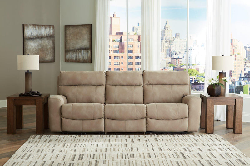Next-Gen DuraPella Power Reclining Sectional Sofa Ashley Furniture Sectional  Fresh Start Furniture