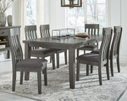 Hallanden Dining Room Set Ashley Furniture Dining Room Set  Fresh Start Furniture