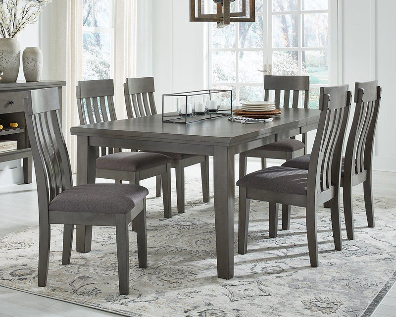 Hallanden Dining Room Set Ashley Furniture Dining Room Set  Fresh Start Furniture