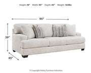 Brebryan Living Room Set -  Ashley Furniture Living Room Set