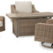 Outdoor Seating Set