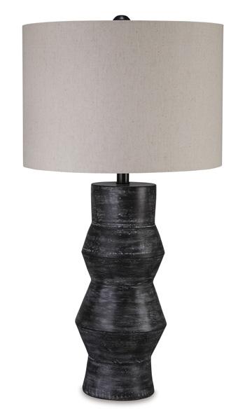Kerbert Lamp Set Ashley Furniture Table Lamp Set  Fresh Start Furniture