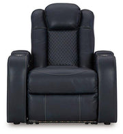 Fyne-Dyme Power Recliner Ashley Furniture Recliner  Fresh Start Furniture
