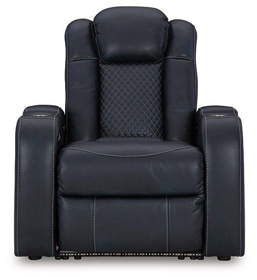 Fyne-Dyme Power Recliner Ashley Furniture Recliner  Fresh Start Furniture