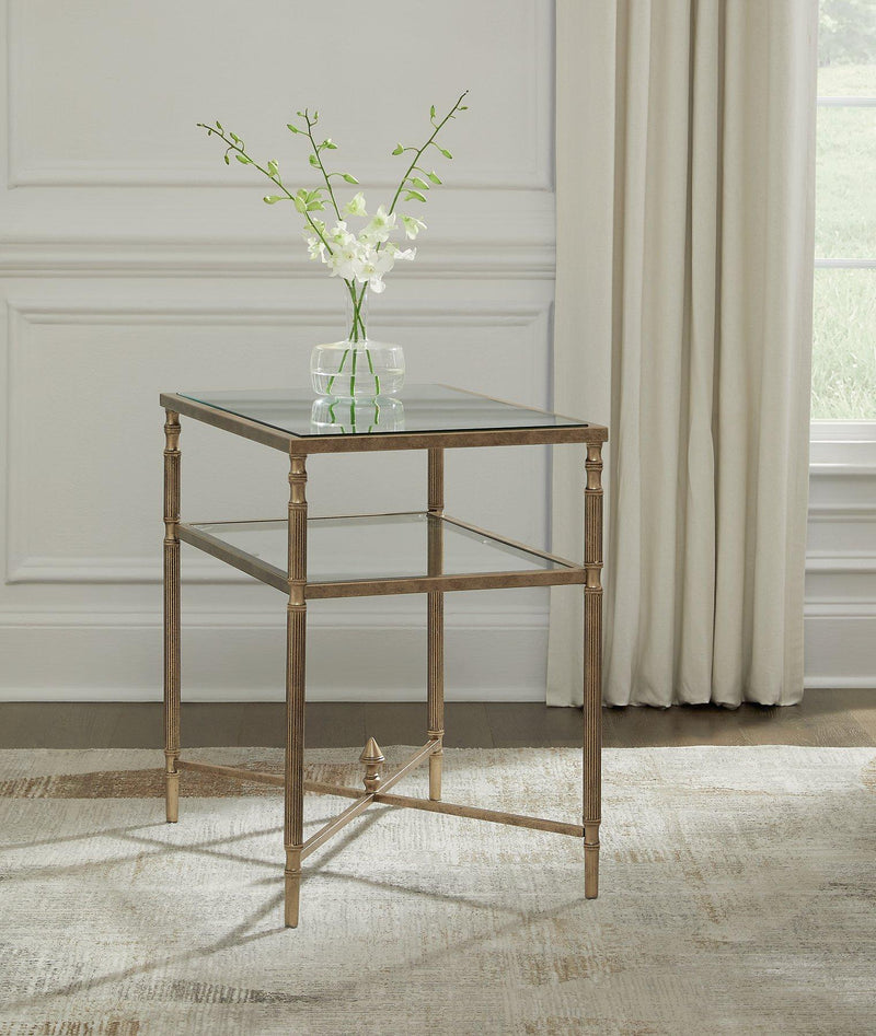 Cloverty Occasional Table Set -  Ashley Furniture Table Set  Fresh Start Furniture