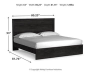 Belachime Bedroom Set -  Ashley Furniture Bedroom Set