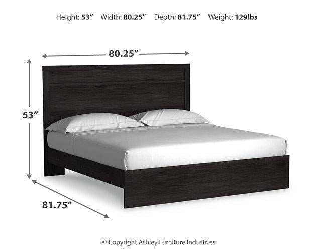 Belachime Bedroom Set -  Ashley Furniture Bedroom Set