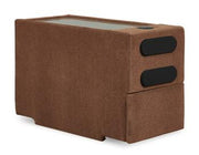 Modmax Sectional with Audio System Ashley Furniture Sectional  Fresh Start Furniture