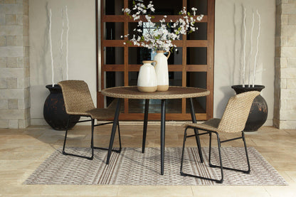Amaris Outdoor Dining Set Ashley Furniture