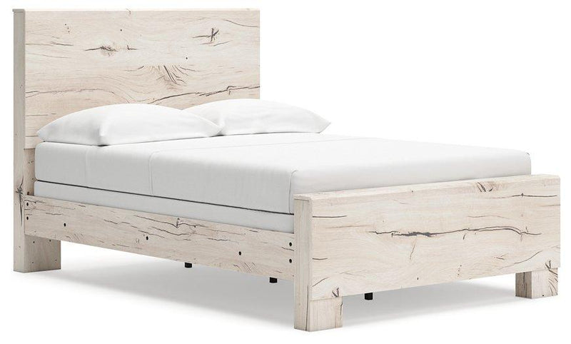Lawroy Bed Ashley Furniture Bed Full / Panel Bed Fresh Start Furniture