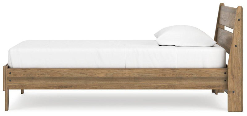 Deanlow Bedroom Package -  Ashley Furniture Bedroom Set  Fresh Start Furniture