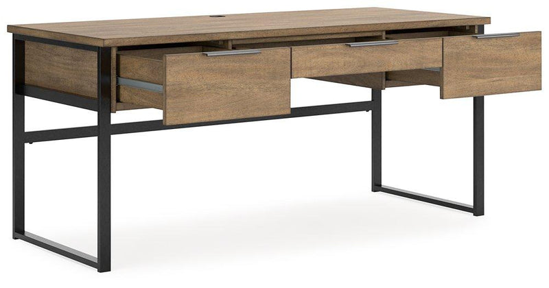 Montia Home Office Set Ashley Furniture Home Office Set  Fresh Start Furniture