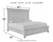 Kanwyn Bedroom Set Ashley Furniture Bedroom Set  Fresh Start Furniture