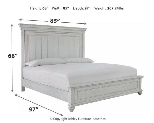 Kanwyn Bedroom Set Ashley Furniture Bedroom Set  Fresh Start Furniture