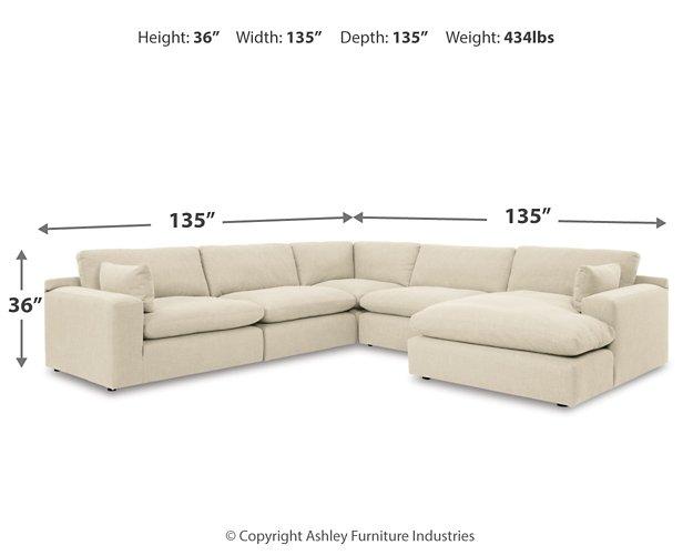 Elyza Living Room Set -  Ashley Furniture Living Room Set  Fresh Start Furniture