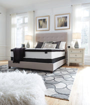 Chime 12 Inch Hybrid Mattress in a Box -  Ashley Furniture Hybrid Mattress  Fresh Start Furniture