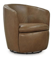 Kierreys Swivel Accent Chair Ashley Furniture Accent Chair  Fresh Start Furniture
