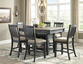 Tyler Creek Counter Height Dining Set Ashley Furniture Dining Room Set  Fresh Start Furniture