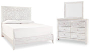 Paxberry Bedroom Set Ashley Furniture Youth Bedroom Set 5-Piece: Dresser & Mirror/Bed (Headboard, Footboar Fresh Start Furniture
