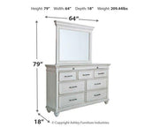 Kanwyn Bedroom Set Ashley Furniture Bedroom Set  Fresh Start Furniture