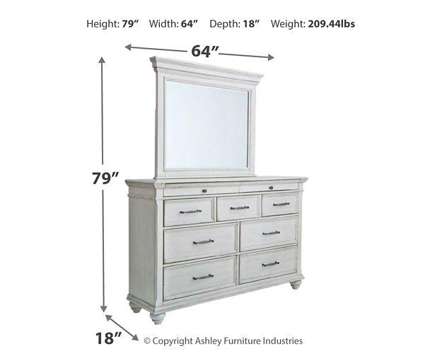 Kanwyn Bedroom Set Ashley Furniture Bedroom Set  Fresh Start Furniture