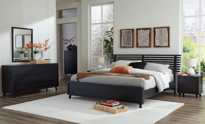 Danziar Bedroom Set -  Ashley Furniture Bedroom Set  Fresh Start Furniture