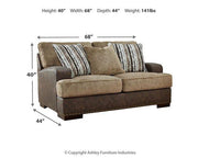 Alesbury Living Room Set Ashley Furniture