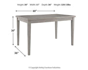 Parellen Dining Room Set Ashley Furniture Dining Room Set  Fresh Start Furniture