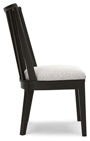 Galliden Dining Chair Ashley Furniture Dining Chair  Fresh Start Furniture