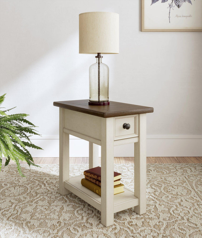 Bolanburg Occasional Table Set -  Ashley Furniture Table Set