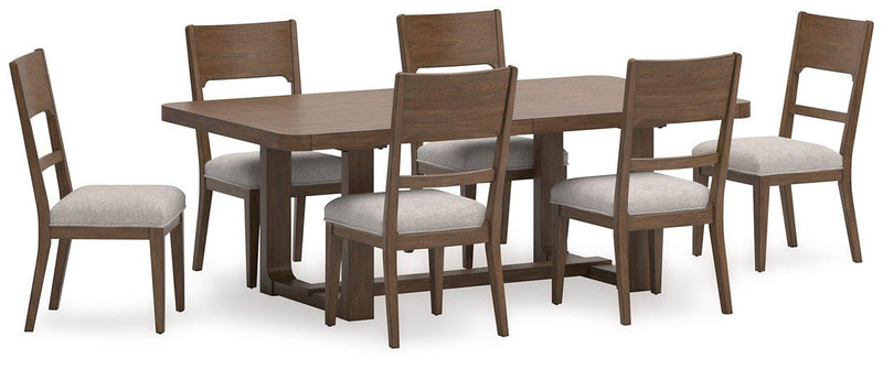 Cabalynn Dining Room Set -  Ashley Furniture Dining Room Set  Fresh Start Furniture