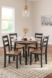 Gesthaven Dining Set Ashley Furniture Dining Room Set  Fresh Start Furniture